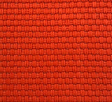 Old World Weavers Madagascar Solid FR Tangerine F3 00071080 Madagascar Collection Upholstery Fabric