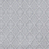 Schumacher Hedgerow Trellis Grey 68816 the Good Life Indoor / Outdoor Collection Upholstery Fabric