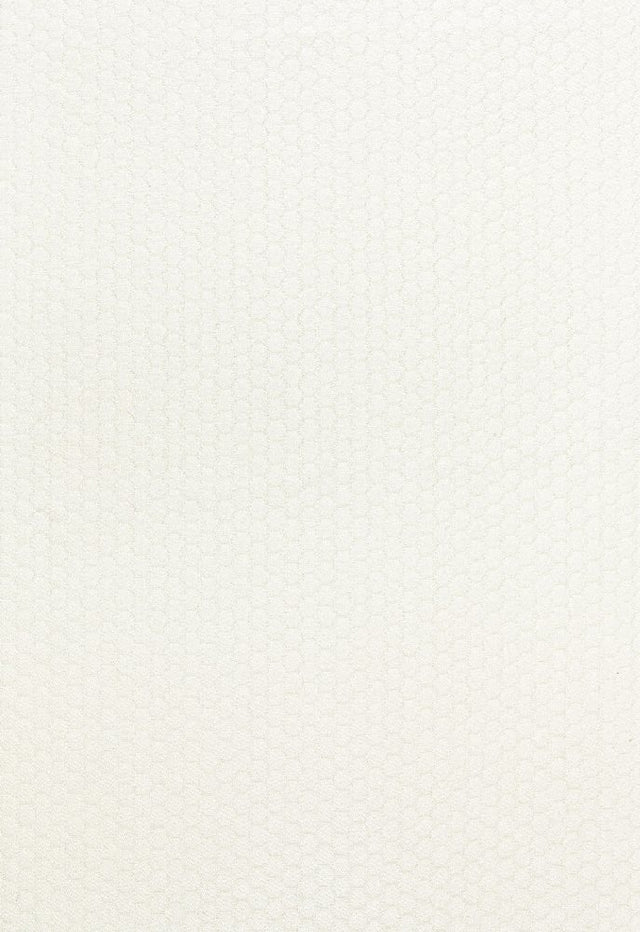 Schumacher Riviera Matelasse Coconut 65950 Cote D'Azur Collection Upholstery Fabric