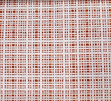 Old World Weavers Madagascar Texture FR Tangerine F3 00078036 Madagascar Collection Upholstery Fabric