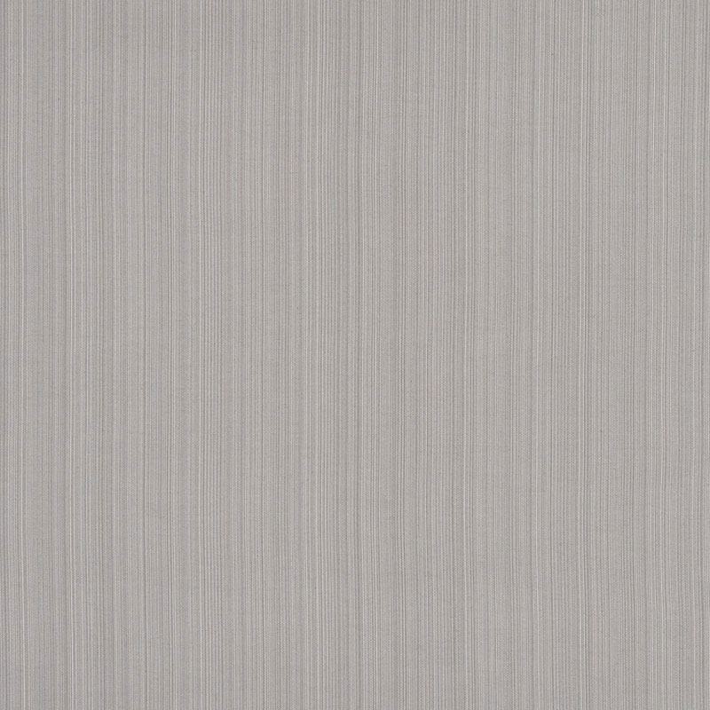 Schumacher Poetto Strie Zinc 71006 Riviera Collection Upholstery Fabric