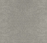 Scalamandre Bay Velvet Smoke SC 000327193 Isola Collection Upholstery Fabric