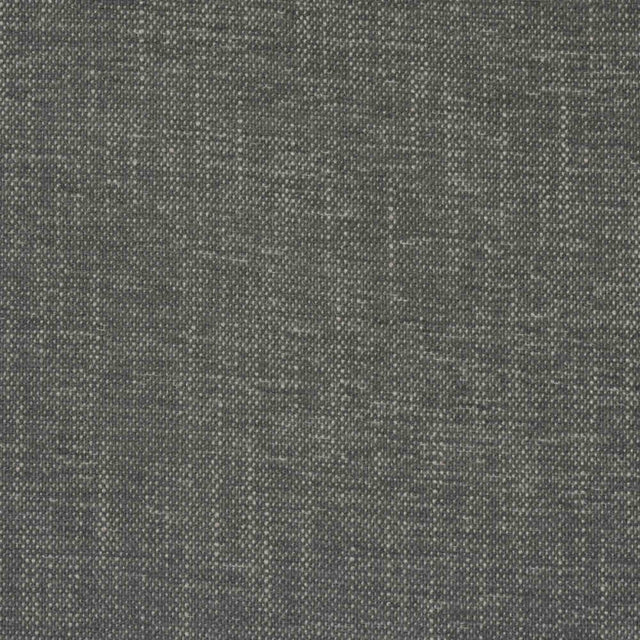 Schumacher Dean  Grey 81120 Perfect Basics: Indoor/Outdoor Collection Upholstery Fabric