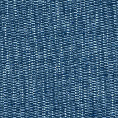 Schumacher Dean  Denim Blue 81127 Perfect Basics: Indoor/Outdoor Collection Upholstery Fabric
