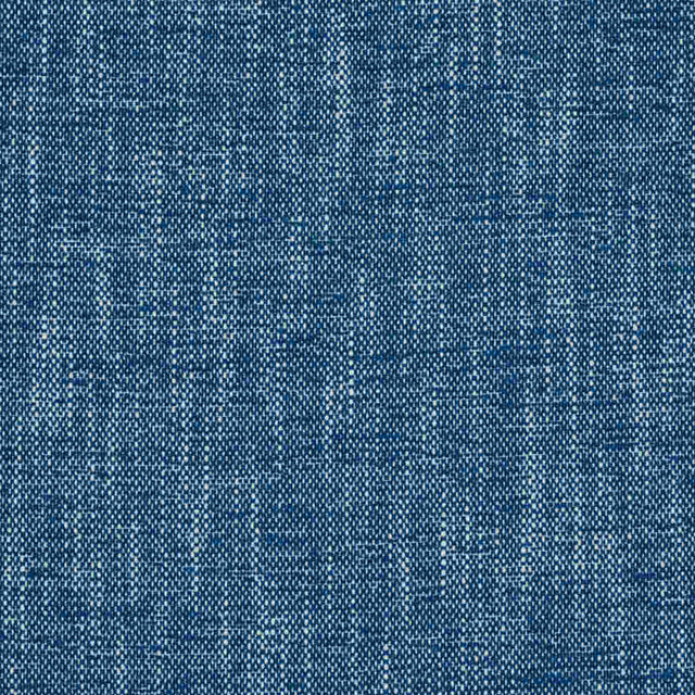 Schumacher Dean  Denim Blue 81127 Perfect Basics: Indoor/Outdoor Collection Upholstery Fabric