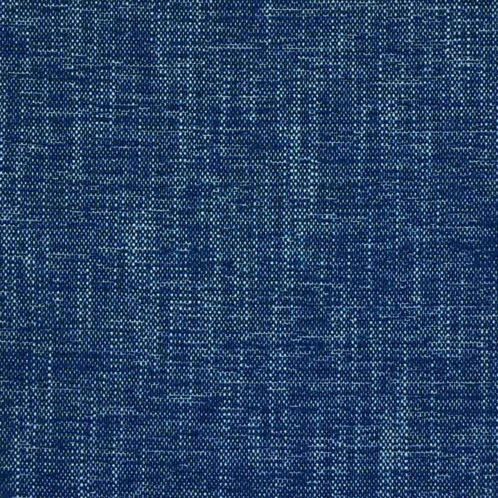 Schumacher Dean  Midnight Blue 81128 Perfect Basics: Indoor/Outdoor Collection Upholstery Fabric