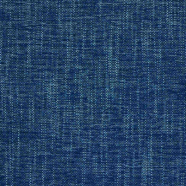Schumacher Dean  Midnight Blue 81128 Perfect Basics: Indoor/Outdoor Collection Upholstery Fabric