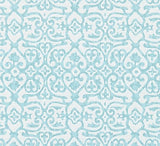 Scalamandre Kediri Surf SC 000227057 Endless Summer Collection Upholstery Fabric