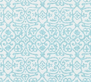 Scalamandre Kediri Surf SC 000227057 Endless Summer Collection Upholstery Fabric