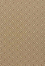Schumacher St. Tropez Teak 62906 Plein Air Collection Upholstery Fabric