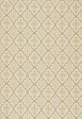 Schumacher Hedgerow Trellis Sand 68811 by Timothy Corrigan Upholstery Fabric