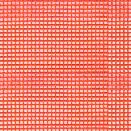 911 Mesh 4 Fluorescent Orange Shade Fabric