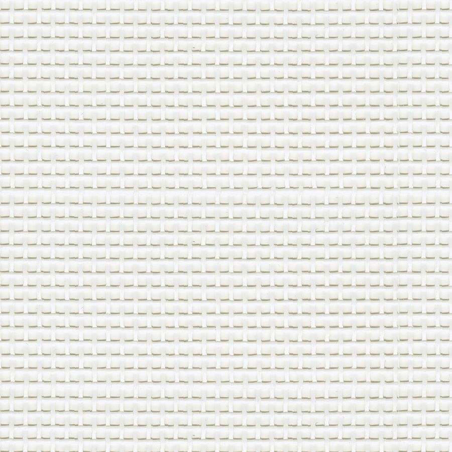 911 Mesh 6 White Shade Fabric