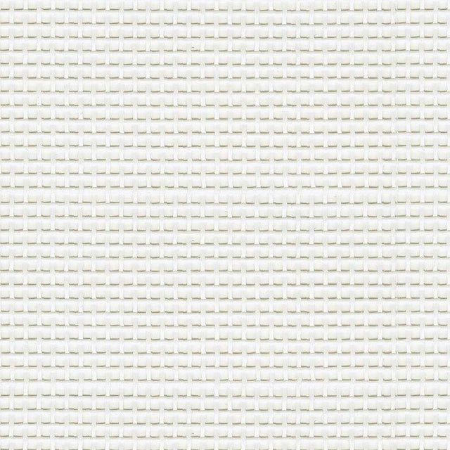 911 Mesh 6 White Shade Fabric
