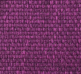 Old World Weavers Madagascar Solid FR Violet F3 00191080 Madagascar Collection Upholstery Fabric