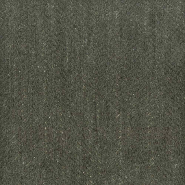 Stout Chevron Asphalt 4 No Boundaries Performance Collection Upholstery Fabric