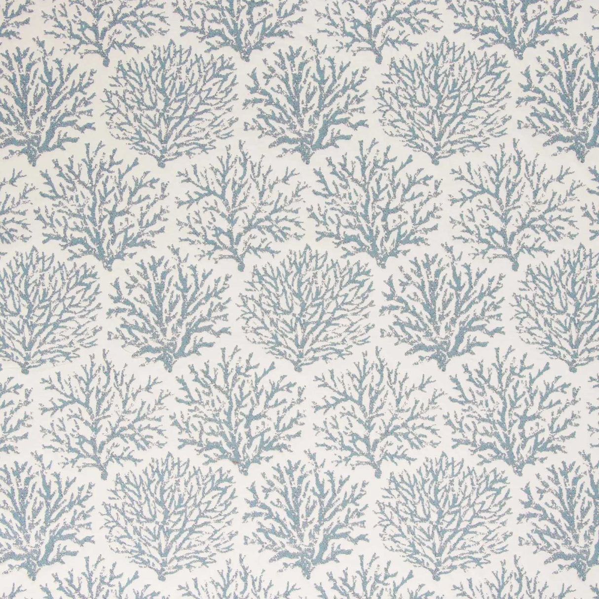 Bella Dura Coraline Cerulean 7356 Upholstery Fabric 