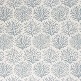 Bella Dura Coraline Cerulean 7356 Upholstery Fabric 