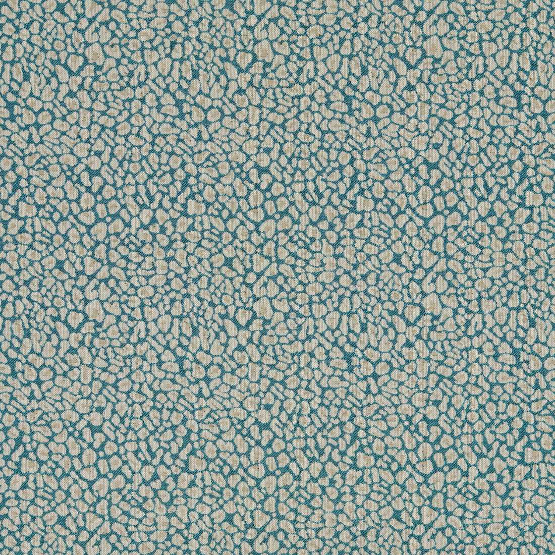 Clarke and Clarke Arcata Aquamarine F1793-01 Alfresco Indoor Outdoor Weaves Collection Upholstery Fabric