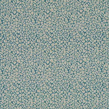 Clarke and Clarke Arcata Aquamarine F1793-01 Alfresco Indoor Outdoor Weaves Collection Upholstery Fabric