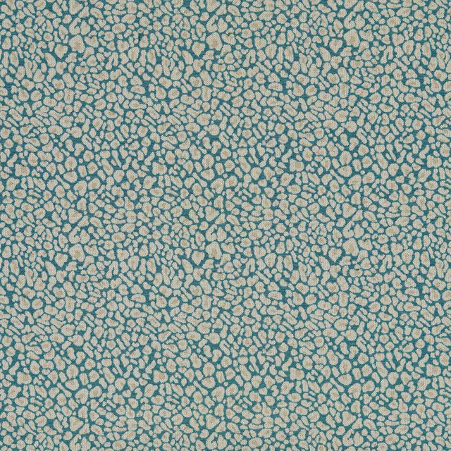 Clarke and Clarke Arcata Aquamarine F1793-01 Alfresco Indoor Outdoor Weaves Collection Upholstery Fabric