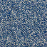 Sample of Clarke and Clarke Arcata Cobalt F1793-02 Alfresco Indoor Outdoor Weaves Collection Upholstery Fabric