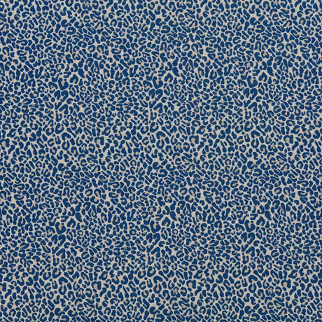 Clarke and Clarke Arcata Cobalt F1793-02 Alfresco Indoor Outdoor Weaves Collection Upholstery Fabric