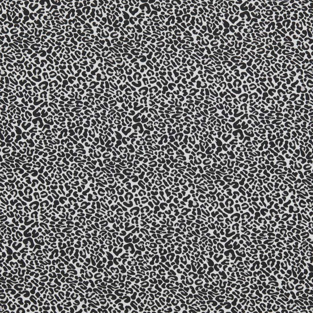 Clarke and Clarke Arcata Ebony F1793-03 Alfresco Indoor Outdoor Weaves Collection Upholstery Fabric