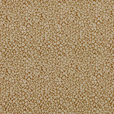 Sample of Clarke and Clarke Arcata Gold F1793-04 Alfresco Indoor Outdoor Weaves Collection Upholstery Fabric