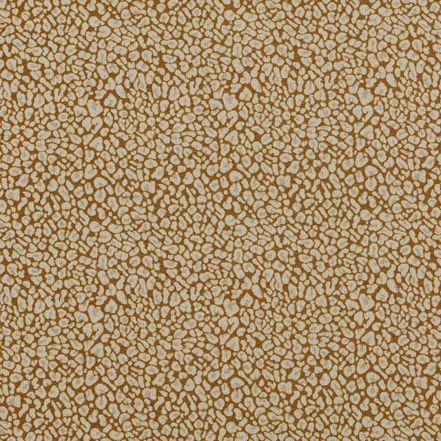 Sample of Clarke and Clarke Arcata Gold F1793-04 Alfresco Indoor Outdoor Weaves Collection Upholstery Fabric