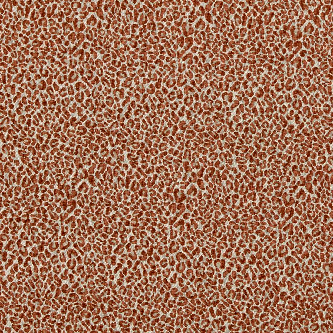 Clarke and Clarke Arcata Spice F1793-06 Alfresco Indoor Outdoor Weaves Collection Upholstery Fabric