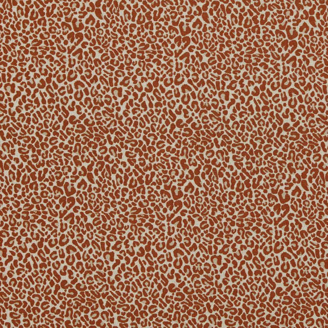 Clarke and Clarke Arcata Spice F1793-06 Alfresco Indoor Outdoor Weaves Collection Upholstery Fabric