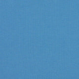 Sample of Clarke and Clarke Cameron Cobalt F1794-01 Alfresco Indoor Outdoor Weaves Collection Upholstery Fabric