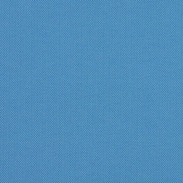 Sample of Clarke and Clarke Cameron Cobalt F1794-01 Alfresco Indoor Outdoor Weaves Collection Upholstery Fabric