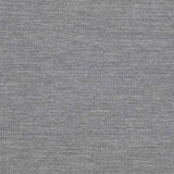 Sample of Clarke and Clarke Cameron Ebony F1794-02 Alfresco Indoor Outdoor Weaves Collection Upholstery Fabric