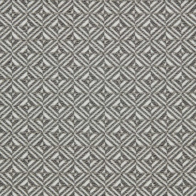Sample of Clarke and Clarke Coronado Dolphin F1795-03 Alfresco Indoor Outdoor Weaves Collection Upholstery Fabric
