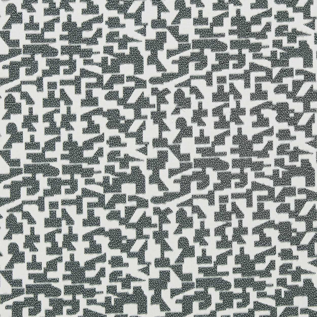 Clarke and Clarke Kaleia Dolphin F1796-02 Alfresco Indoor Outdoor Weaves Collection Upholstery Fabric