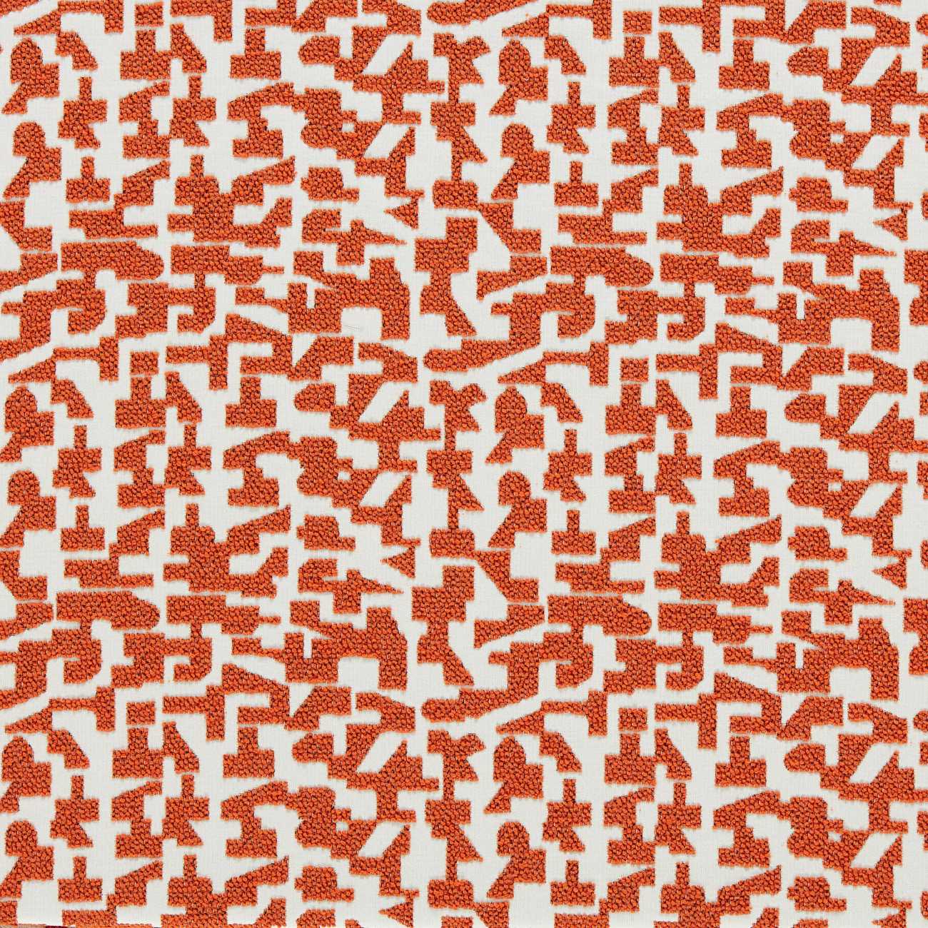 Clarke and Clarke Kaleia Sunset F1796-06 Alfresco Indoor Outdoor Weaves Collection Upholstery Fabric