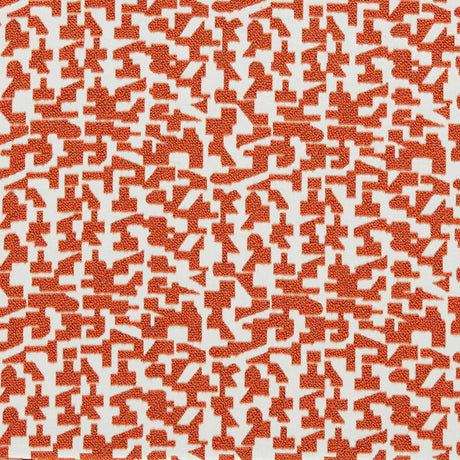 Clarke and Clarke Kaleia Sunset F1796-06 Alfresco Indoor Outdoor Weaves Collection Upholstery Fabric