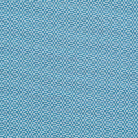 Clarke and Clarke Morro Aquamarine F1797-01 Alfresco Indoor Outdoor Weaves Collection Upholstery Fabric