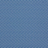 Sample of Clarke and Clarke Morro Cobalt F1797-02 Alfresco Indoor Outdoor Weaves Collection Upholstery Fabric