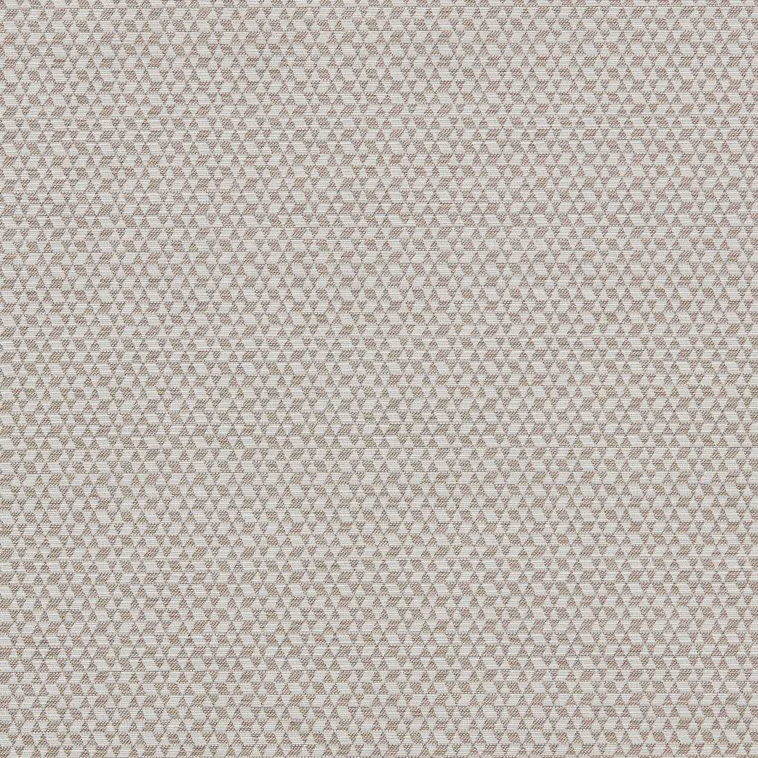 Sample of Clarke and Clarke Morro Linen F1797-06 Alfresco Indoor Outdoor Weaves Collection Upholstery Fabric