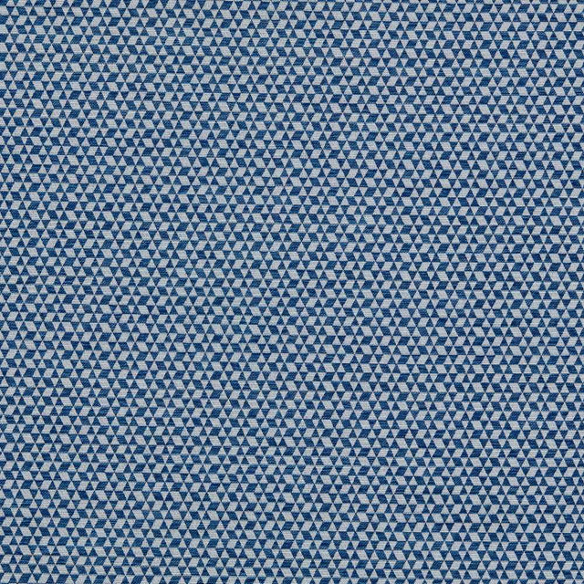 Clarke and Clarke Morro Midnight F1797-07 Alfresco Indoor Outdoor Weaves Collection Upholstery Fabric