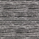 Clarke and Clarke Waikiki Ebony F1798-03 Alfresco Indoor Outdoor Weaves Collection Upholstery Fabric