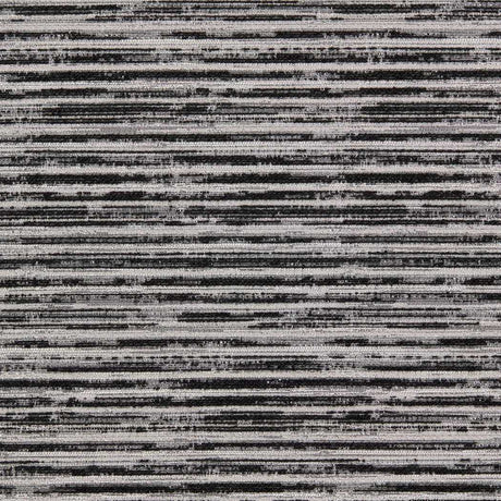 Clarke and Clarke Waikiki Ebony F1798-03 Alfresco Indoor Outdoor Weaves Collection Upholstery Fabric