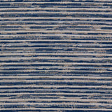 Clarke and Clarke Waikiki Midnight F1798-07 Alfresco Indoor Outdoor Weaves Collection Upholstery Fabric