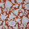 Sunbrella Floral Song Cinnabar 146023-0004 Fusion Collection Upholstery Fabric