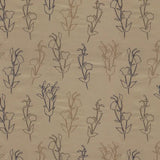 Lee Jofa Modern Ventana Garden Carmel / Charcoal GWF-3220-816 Ventana Solarium Collection Upholstery Fabric
