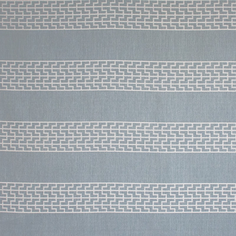 Silver State Alaxi Sunbrella Hyde Park Glacier New South Collection Upholstery Fabric