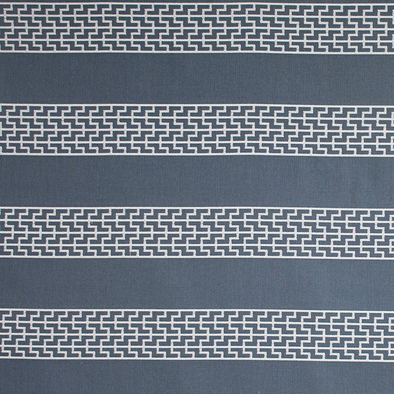 Silver State Alaxi Sunbrella Hyde Park Harbor New South Collection Upholstery Fabric